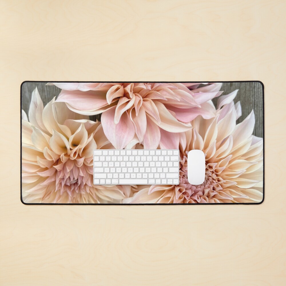 Item preview, Desk Mat designed and sold by idlewildblooms.