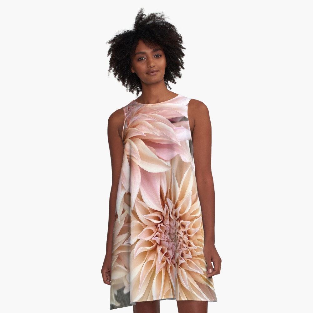 Item preview, A-Line Dress designed and sold by idlewildblooms.