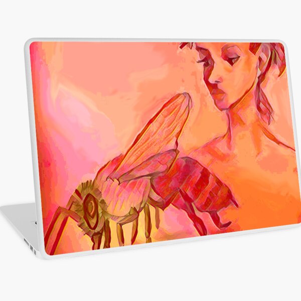 To Bee or Not To Bee, Is That The Question? Laptop Skin