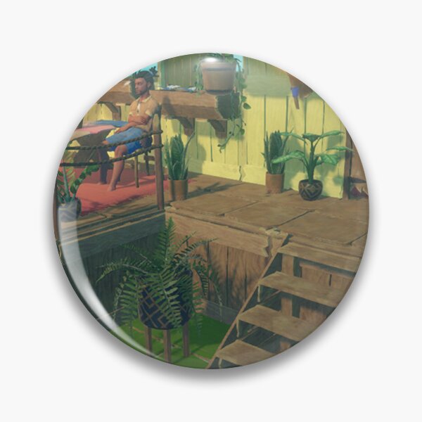 Item preview, Raft - Indie Game designed and sold by CheckeredShoes6.