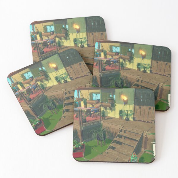 Item preview, Raft - Indie Game designed and sold by CheckeredShoes6.