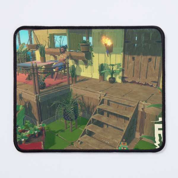Item preview, Raft - Indie Game designed and sold by CheckeredShoes6.