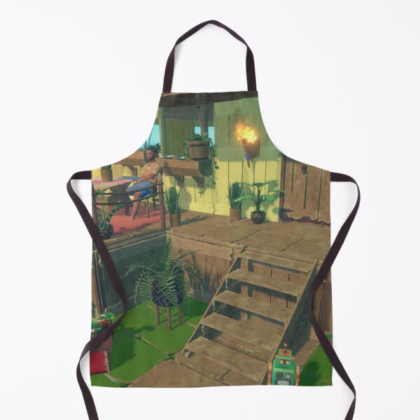 Item preview, Raft - Indie Game designed and sold by CheckeredShoes6.