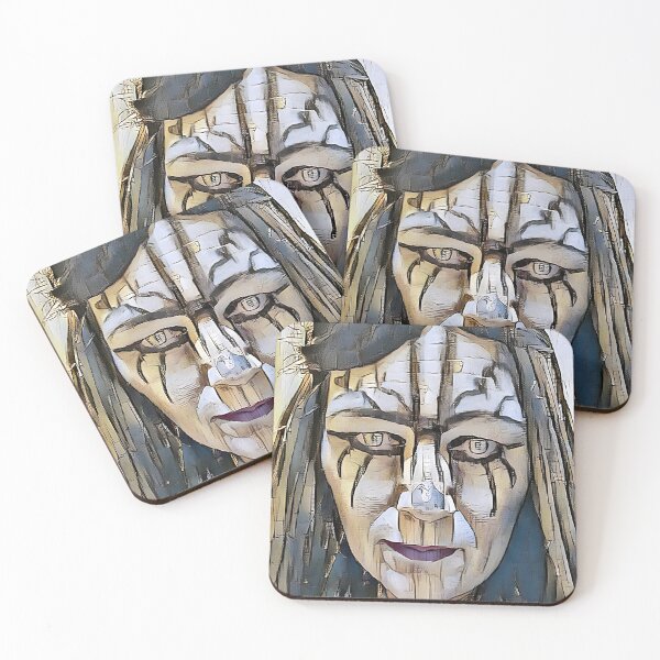Item preview, Pagan Priestess designed and sold by NineGhostsArt.