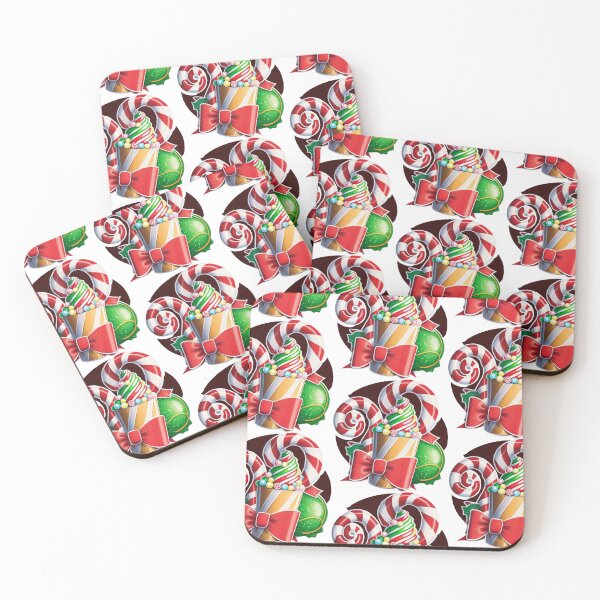 Item preview, Christmas Candy 11 designed and sold by sixblackroses.