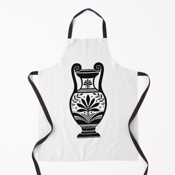 Item preview, Greek Vase Amphora designed and sold by lunar.wave.