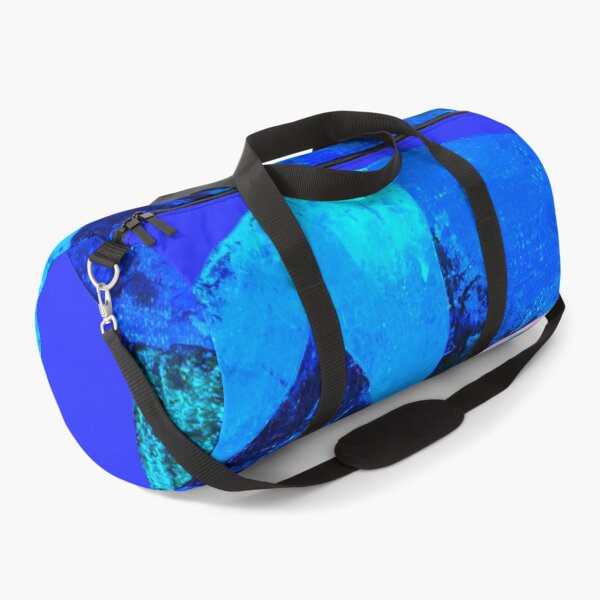 Item preview, Blue rounded portrait designed and sold by michplante60.