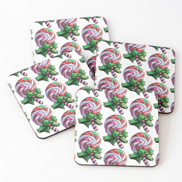 Item preview, Christmas Candy 12 designed and sold by sixblackroses.