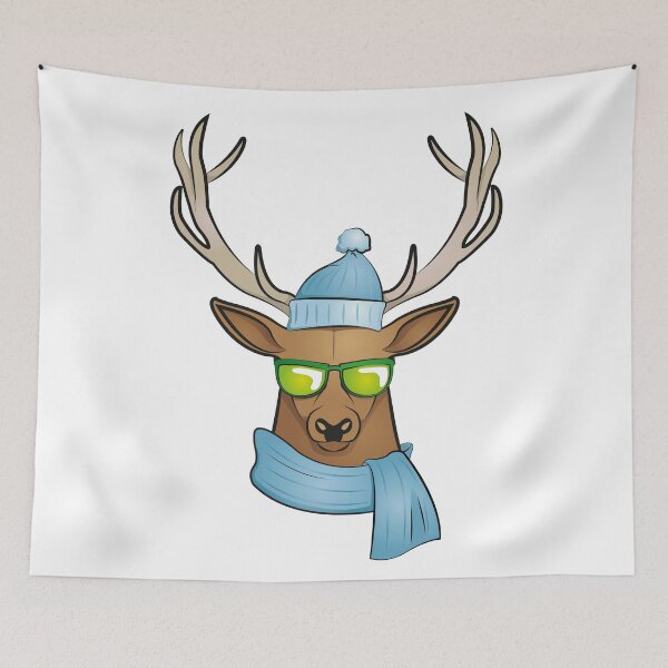 Item preview, cool stag designed and sold by Li-Bro.