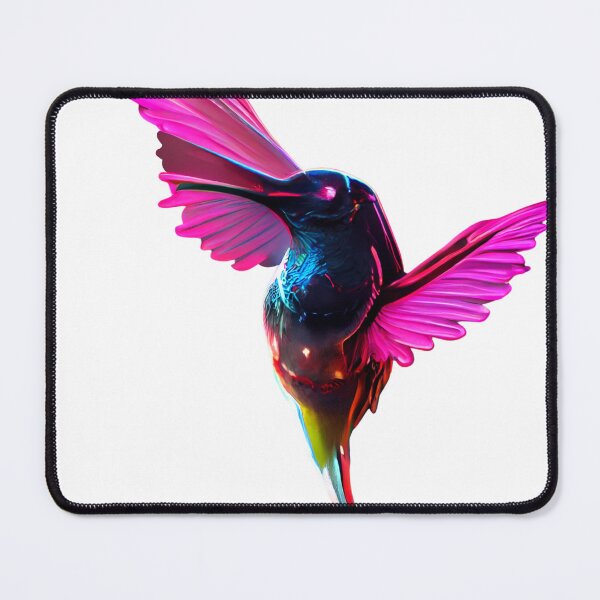 Item preview, Neon Hummingbird designed and sold by alxndraai.