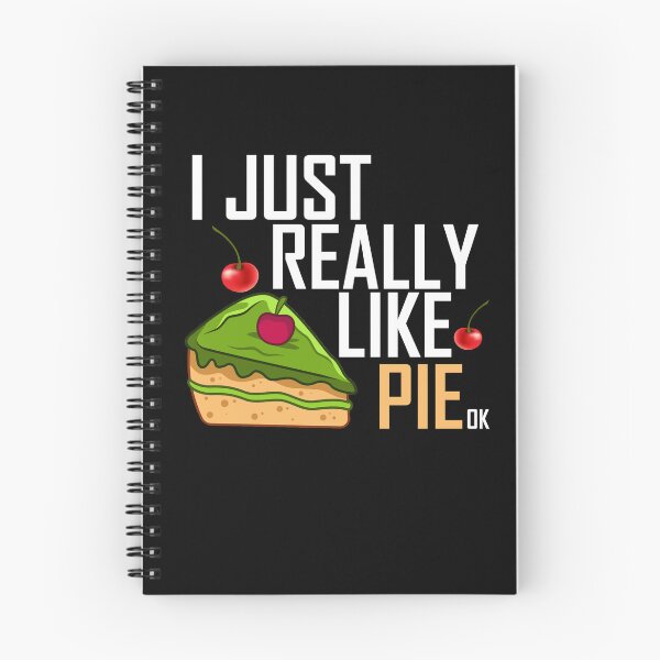 Item preview, i just really like pie, ok - cute gift idea for pie lovers designed and sold by yssnyd.