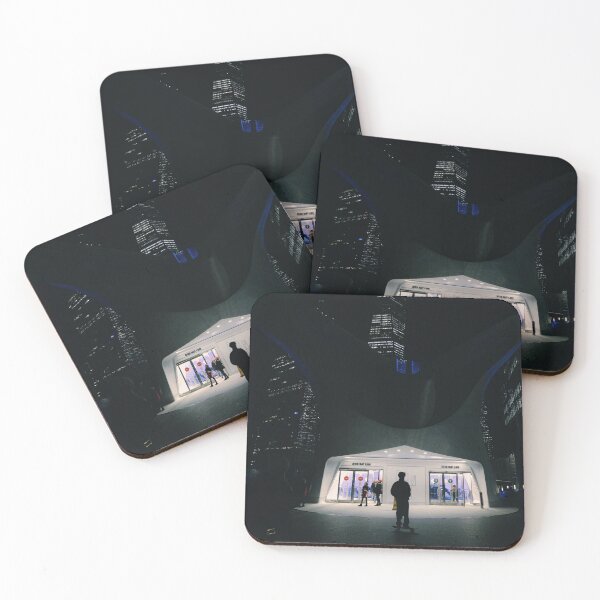 Item preview, Skateboarding through the City designed and sold by Jack DeMaio.