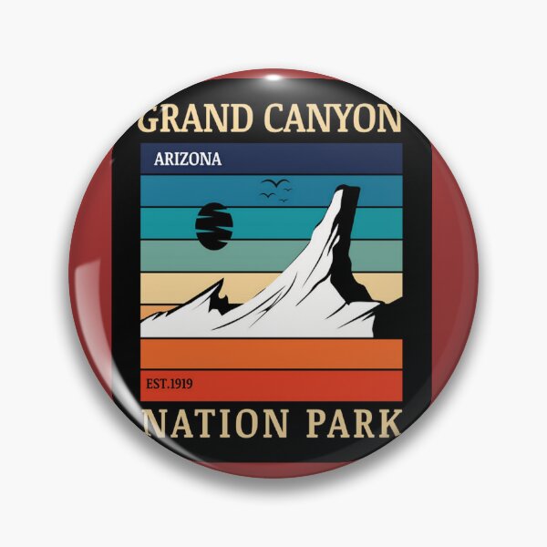 Artikelvorschau, Grand Canyon: Arizona-Nationalpark entworfen und verkauft von mturns57.