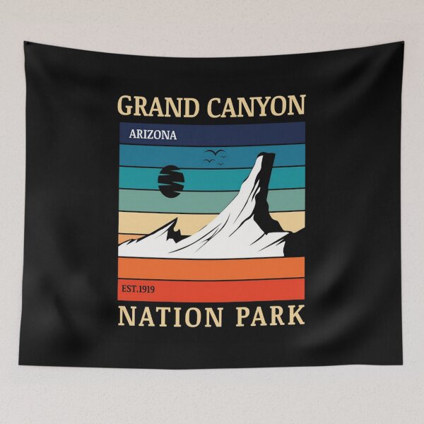 Item preview, Grand Canyon: Arizona Nation Park designed and sold by mturns57.