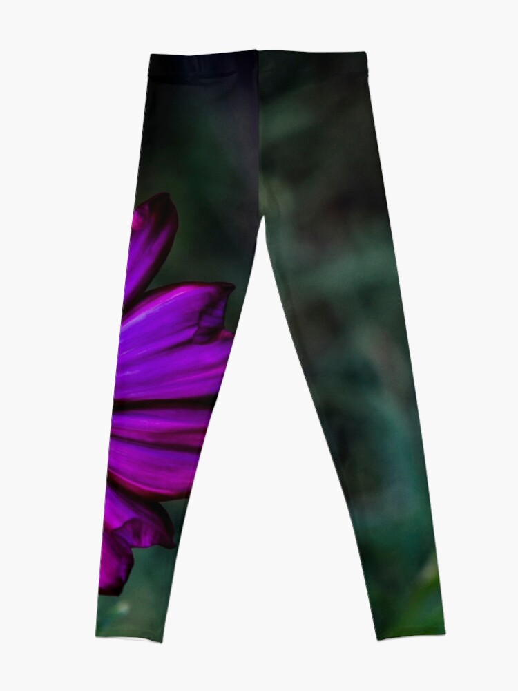 Alternate view of Floral autumn Leggings