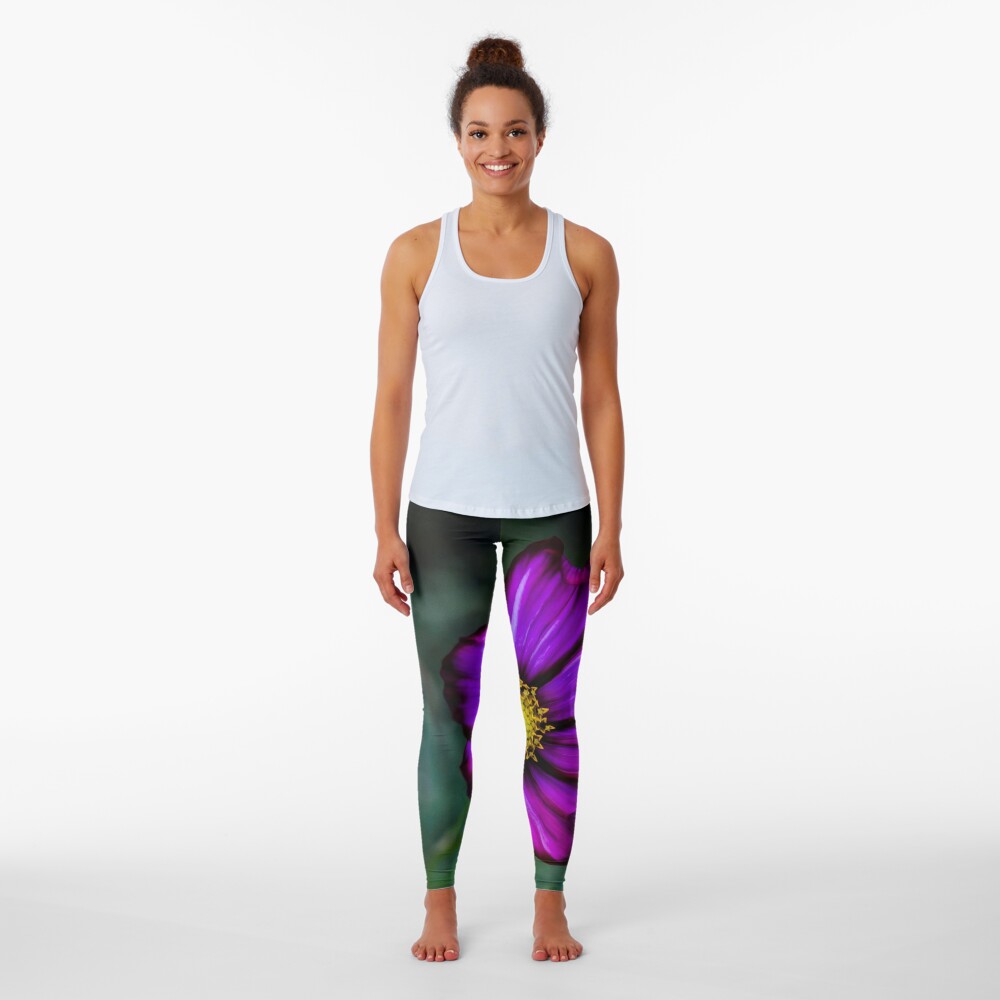 Floral autumn Leggings