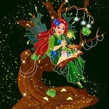 Artwork thumbnail, The Listening FairyTM by FairyBookClub