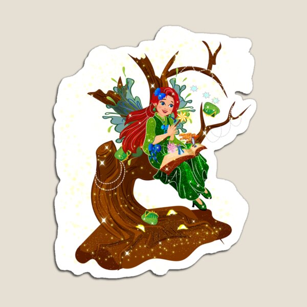 Item preview, The Listening FairyTM designed and sold by FairyBookClub.