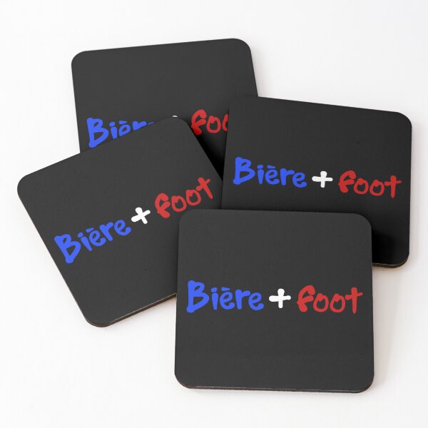 Item preview,  Football beer alcohol supporter France designed and sold by Buddyboutique.