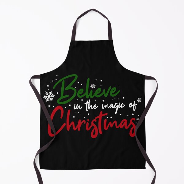 Item preview, Believe in the magic of Christmas designed and sold by Koi-Art.