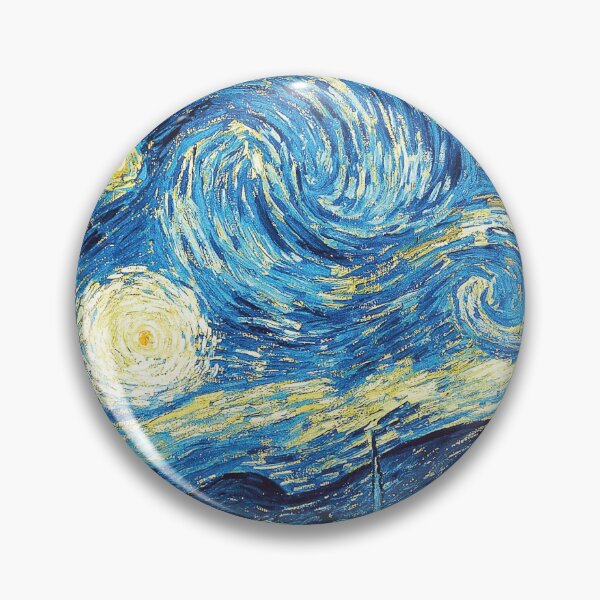 Item preview, Starry Night Van Gogh designed and sold by The Crackerdale Emporium.