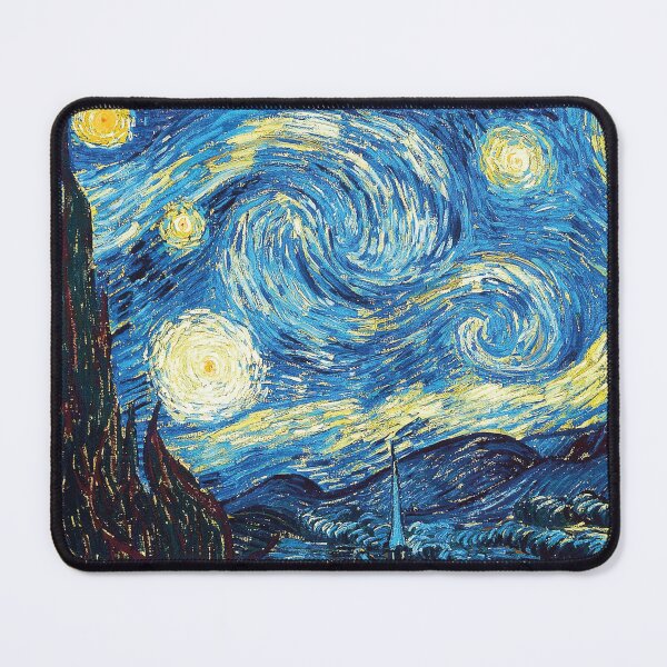 Item preview, Starry Night Van Gogh designed and sold by The Crackerdale Emporium.
