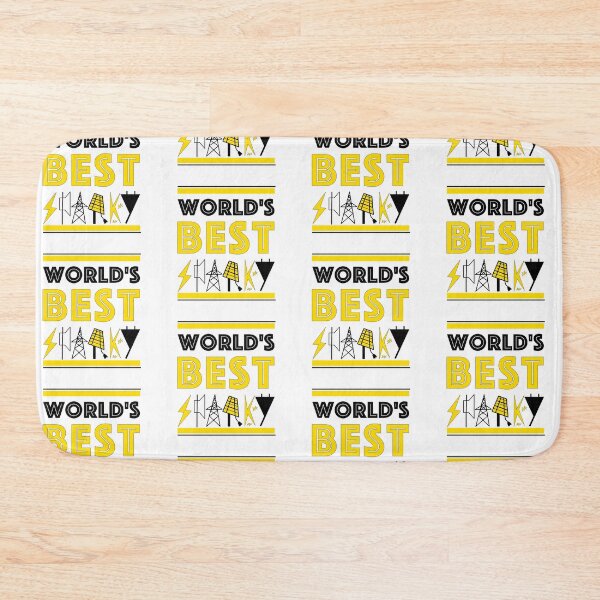 Item preview, World's Best Sparky Personalised Thank You gift designed and sold by HalunaHappy.
