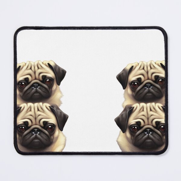 Item preview, Pugs designed and sold by HauntedWitch.