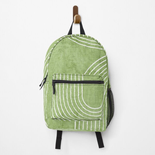 Item preview, Lime Green Grunge Minimalist designed and sold by Sheila Wenzel Ganny.