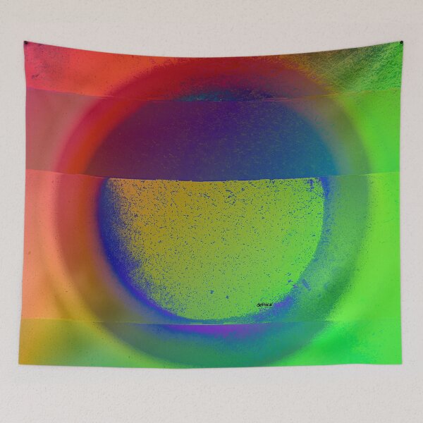 Item preview, Abstract Sun by dePace' designed and sold by mrpropcake.