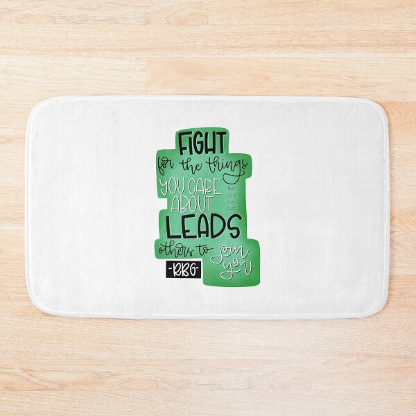 Item preview, Fight For the Things You Care About designed and sold by TheUnwellMother.