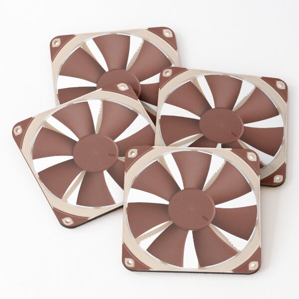 Item preview, Ugly Cooling Fan designed and sold by x64 Print.