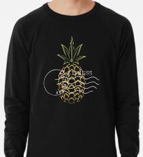 Ananas Express Leichtes Sweatshirt