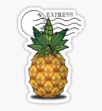 Pineapple Express Sticker