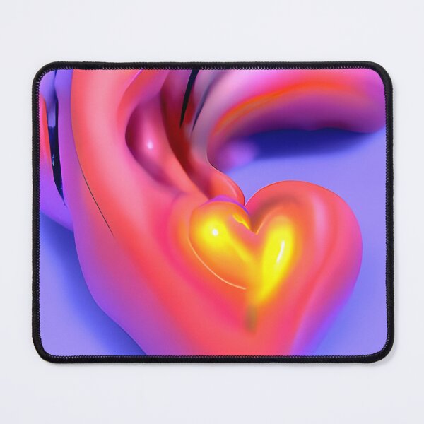 Item preview, Thinking of LOVE designed and sold by GGG-AI.