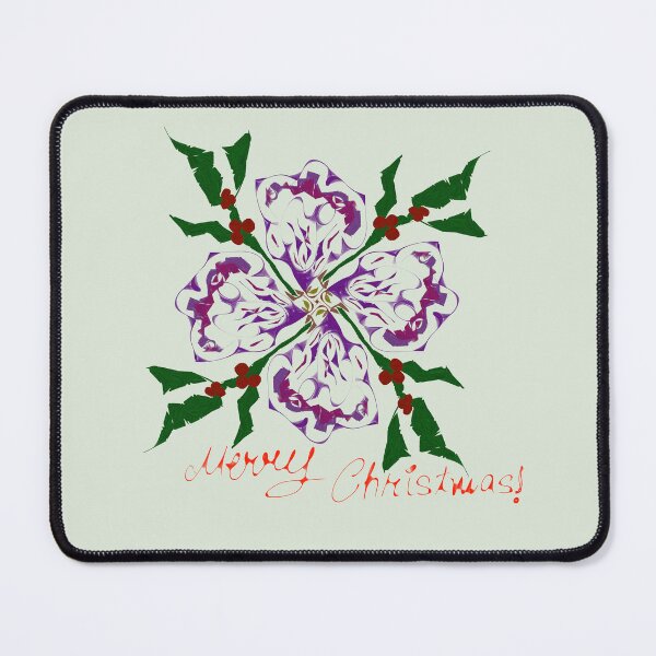 Item preview, Alternative Christmas Flower designed and sold by AlinaSCorner.