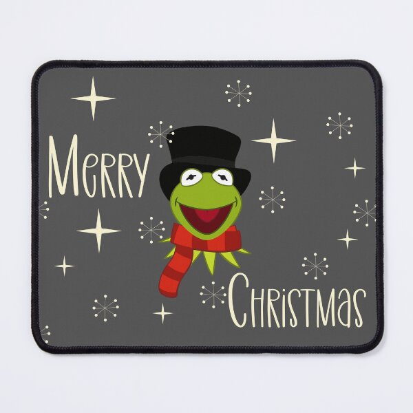 Item preview, Kermit  Merry Christmas designed and sold by Gaalaxyz.