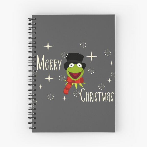 Item preview, Kermit  Merry Christmas designed and sold by Gaalaxyz.
