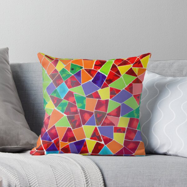 Item preview, Colorful Mosaic designed and sold by calibrit.
