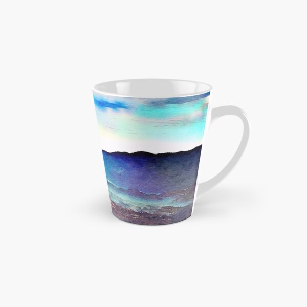 Morning Mist Tall Mug