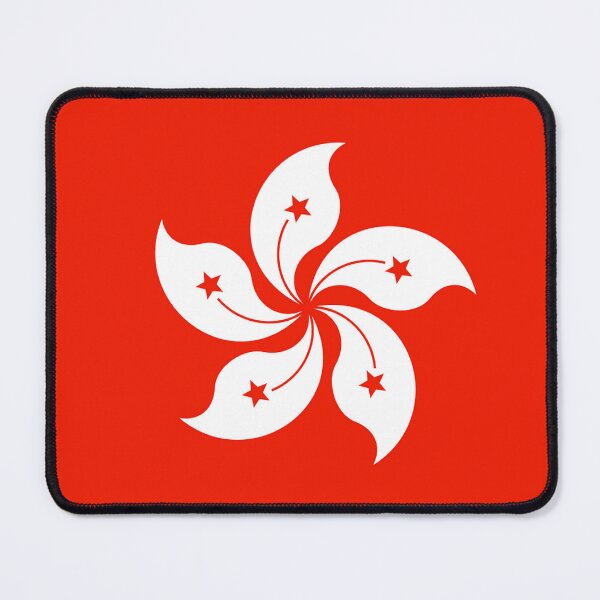 Item preview, Hong Kong flag designed and sold by flagshop.