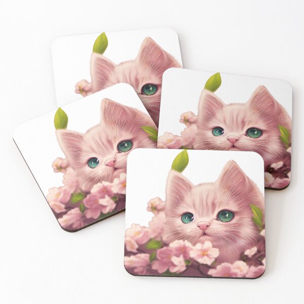Item preview, pink puffball designed and sold by alxndraai.