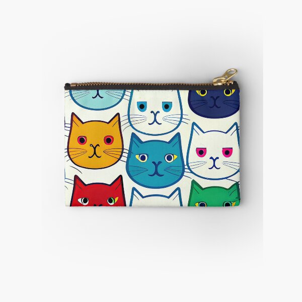 Item preview, texture patterns cats designed and sold by IA-Power.