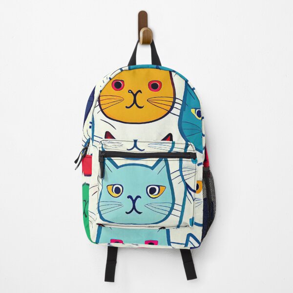 Item preview, texture patterns cats designed and sold by IA-Power.