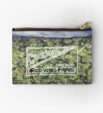 Fat Sack Zipper Pouch