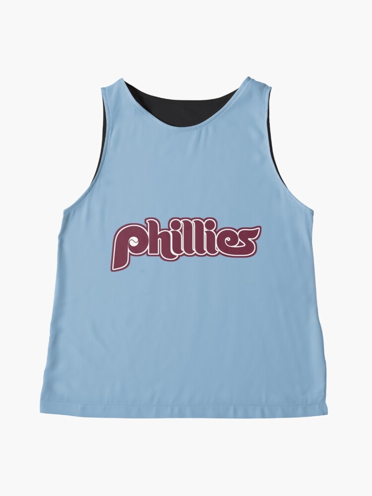 Phillies-Philly Sleeveless Top for Sale by willthings