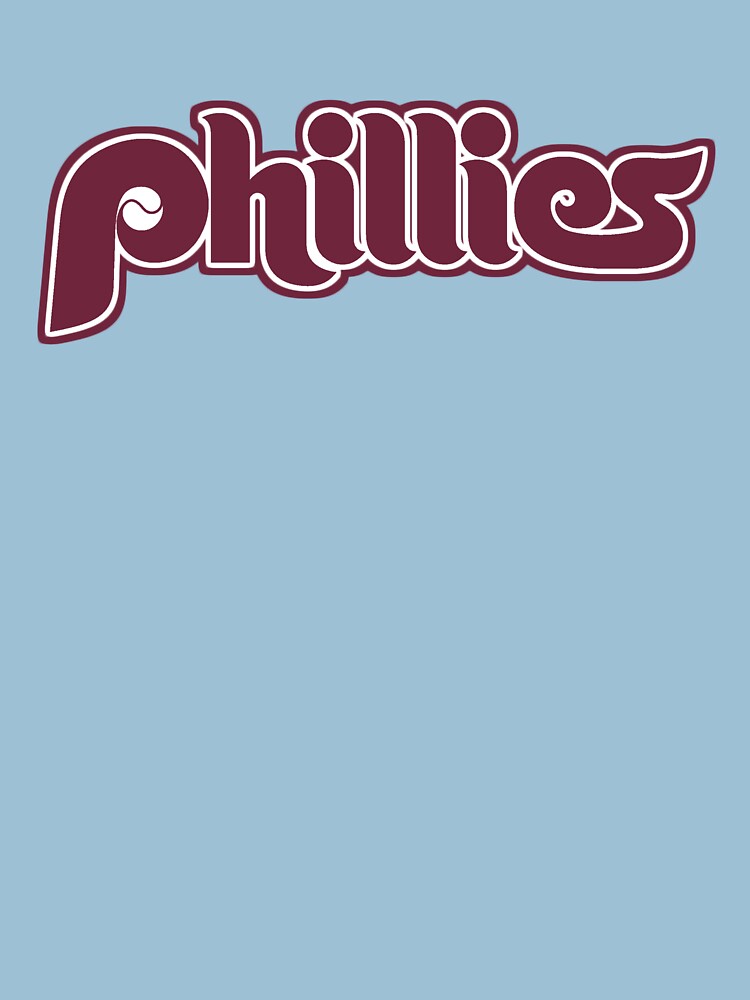 Phillies-Philly Essential T-Shirt for Sale by willthings