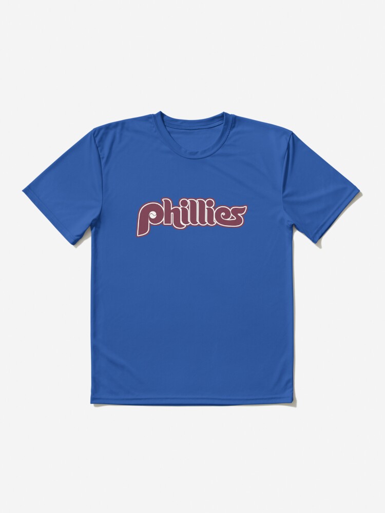 Phillies-Philly Essential T-Shirt for Sale by willthings