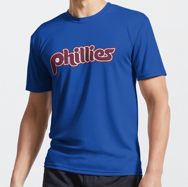 Retro Phillies  Essential T-Shirt for Sale by HaliBergs