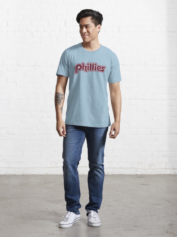 Phillies-Philly Essential T-Shirt for Sale by willthings